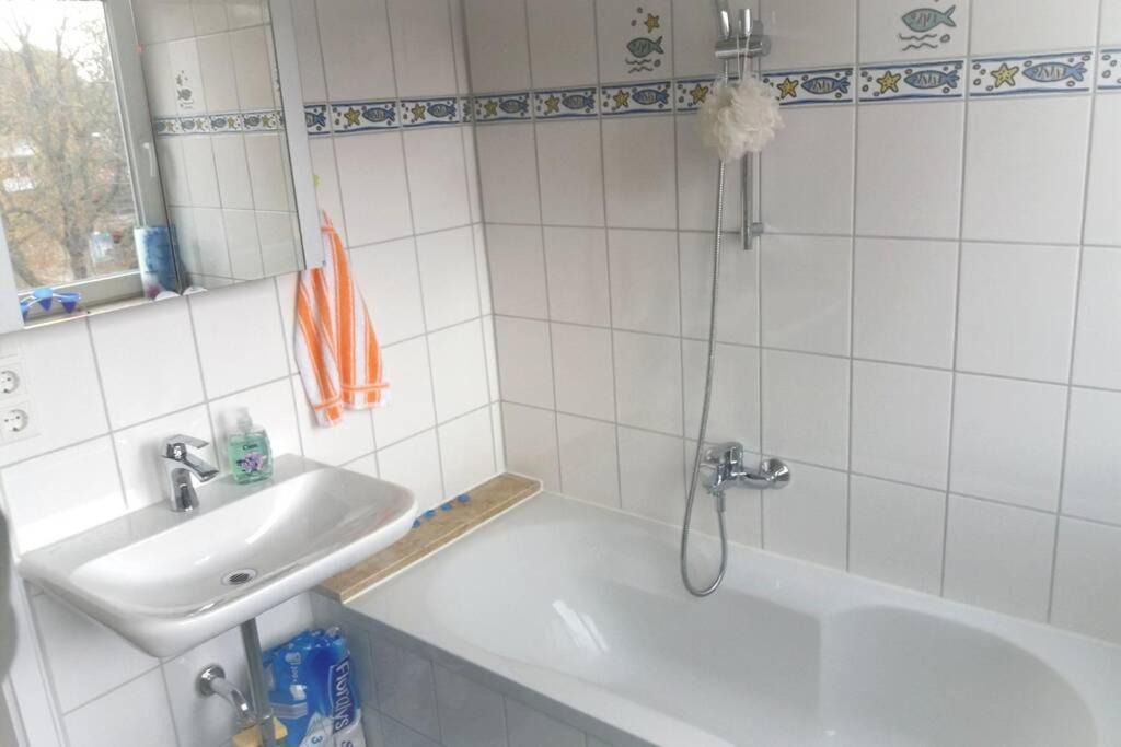Neue, Helle Wohnung In Ludwigsburg, Nah Am Schloss Zewnętrze zdjęcie