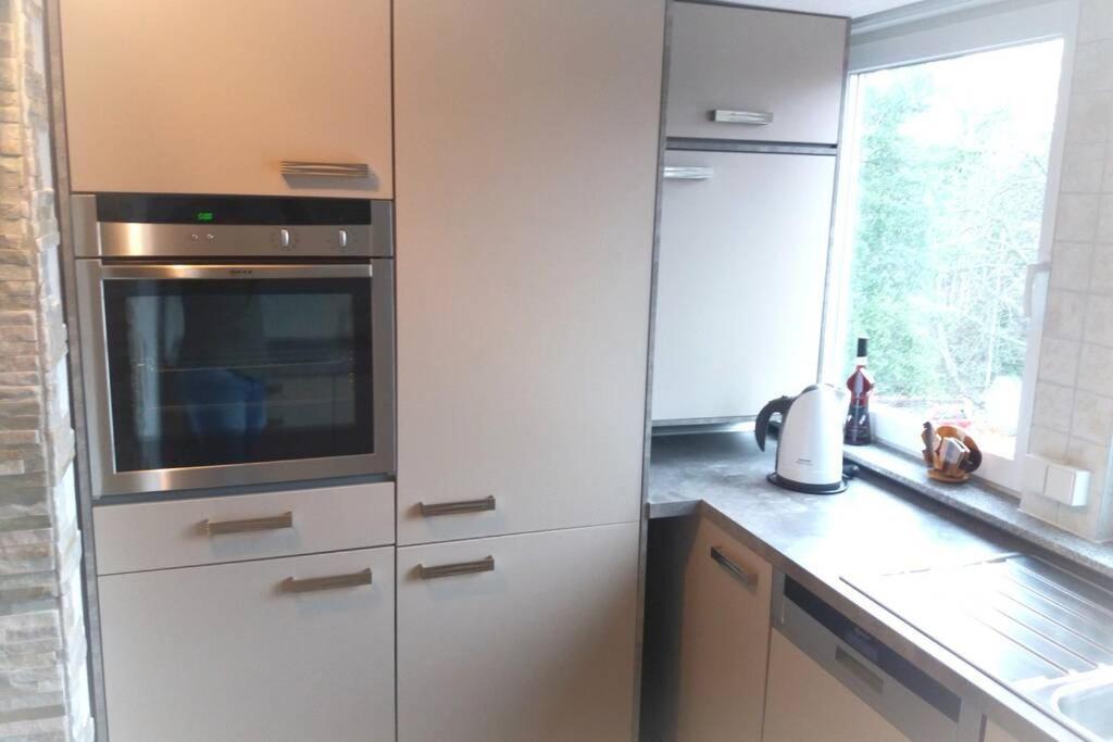 Neue, Helle Wohnung In Ludwigsburg, Nah Am Schloss Zewnętrze zdjęcie