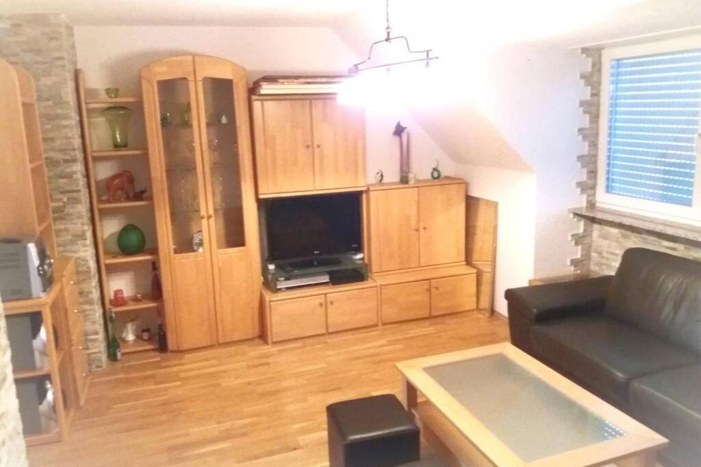 Neue, Helle Wohnung In Ludwigsburg, Nah Am Schloss Zewnętrze zdjęcie