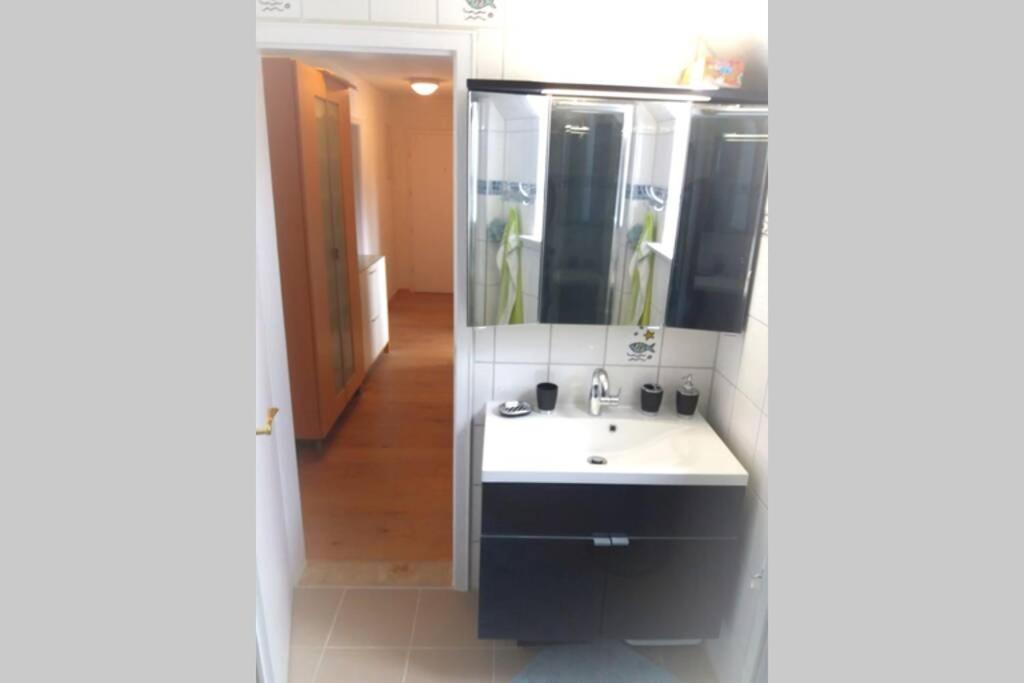 Neue, Helle Wohnung In Ludwigsburg, Nah Am Schloss Zewnętrze zdjęcie