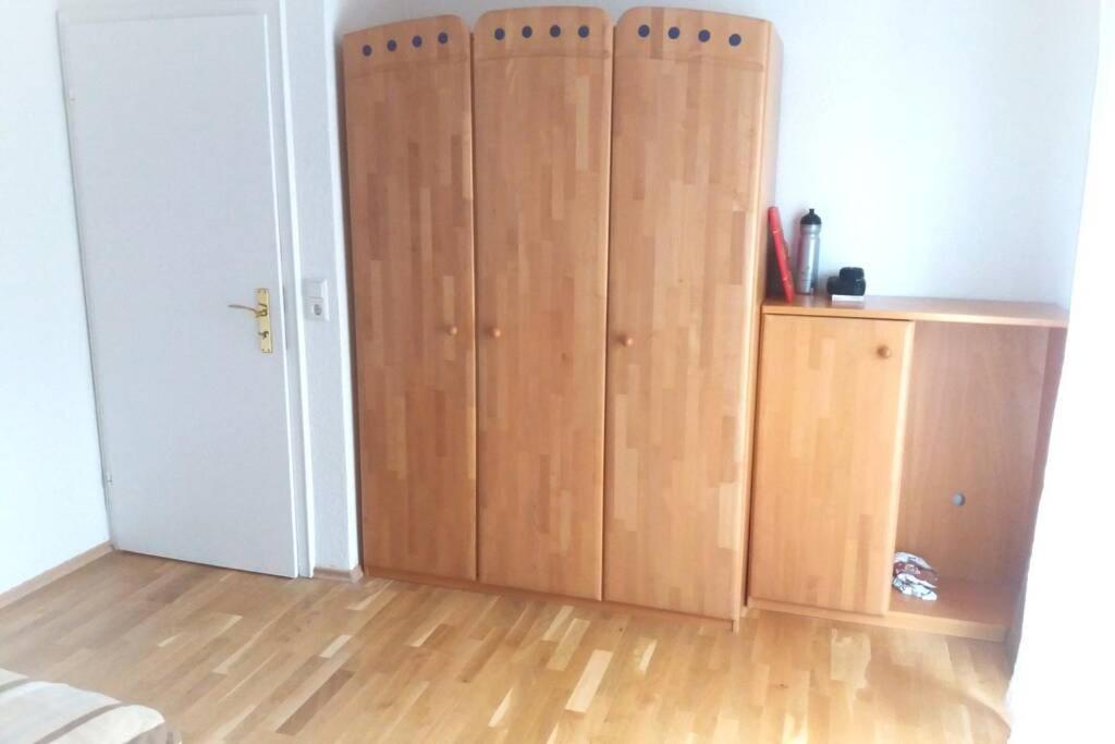Neue, Helle Wohnung In Ludwigsburg, Nah Am Schloss Zewnętrze zdjęcie