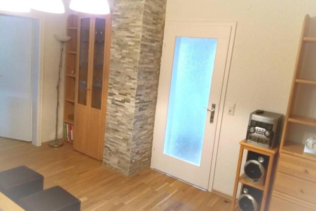 Neue, Helle Wohnung In Ludwigsburg, Nah Am Schloss Zewnętrze zdjęcie